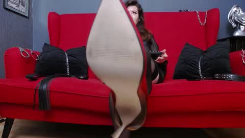 Snapshot of aryaquinn chatting on 09.23.25 AryaQuinn online show from 09.23.25