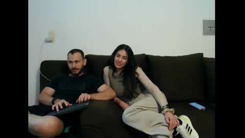 FELIPE  CAMILA ADAMS     online show from 12.14.24