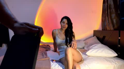 FELIPE  CAMILA ADAMS     online show from 01.12.25