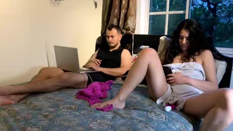 FELIPE  CAMILA ADAMS     online show from 03.11.25