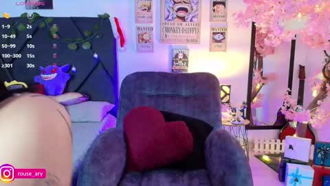 Aryana online show from 12.28.24