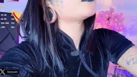 Aryana online show from 01.21.25