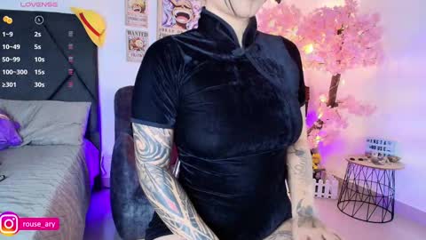 Aryana online show from 01.22.25