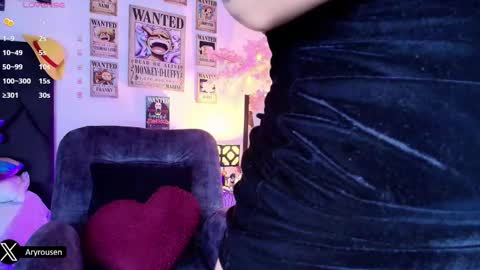 Aryana online show from 01.28.25