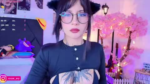 Aryana online show from 02.01.25