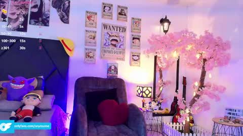 Aryana online show from 02.02.25