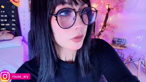Aryana online show from 02.12.25