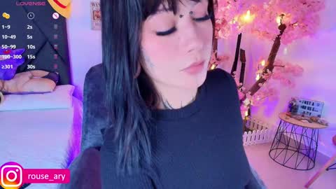 Aryana online show from 02.13.25