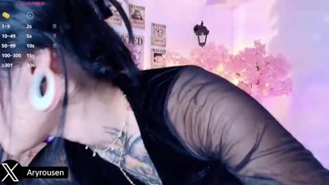 Aryana online show from 03.04.25