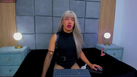 Asa Noir online show from 02.14.26