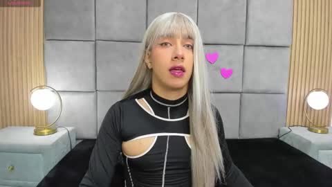 Asa Noir online show from 02.17.26