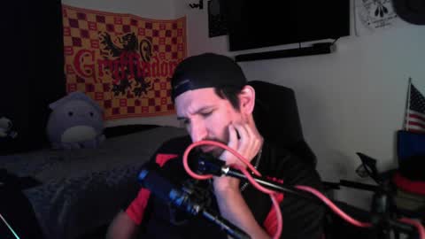 Snapshot of asanator101 chatting on 09.17.25 devilPup75 online show from 09.17.25