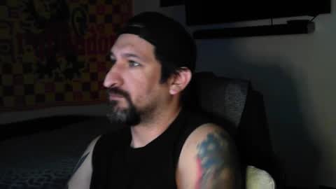 Snapshot of asanator101 chatting on 09.24.25 devilPup75 online show from 09.24.25