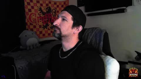 Snapshot of asanator101 chatting on 09.29.25 devilPup75 online show from 09.29.25