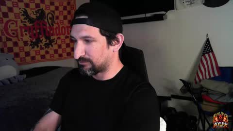 Snapshot of asanator101 chatting on 09.30.25 devilPup75 online show from 09.30.25