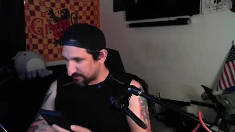 Snapshot of asanator101 chatting on 10.02.25 devilPup75 online show from 10.02.25