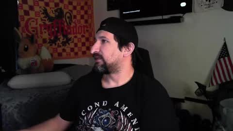 Snapshot of asanator101 chatting on 10.04.25 devilPup75 online show from 10.04.25