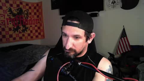 Snapshot of asanator101 chatting on 10.06.25 devilPup75 online show from 10.06.25