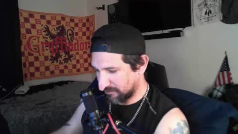 Snapshot of asanator101 chatting on 10.11.25 devilPup75 online show from 10.11.25