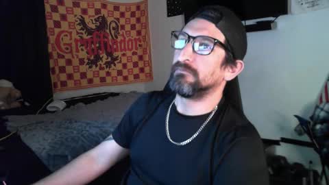 Snapshot of asanator101 chatting on 10.12.25 devilPup75 online show from 10.12.25