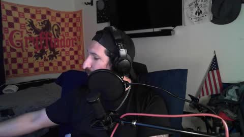 Snapshot of asanator101 chatting on 10.13.25 devilPup75 online show from 10.13.25