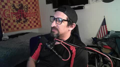 Snapshot of asanator101 chatting on 10.14.25 devilPup75 online show from 10.14.25