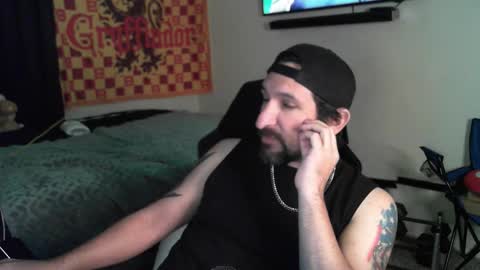 Snapshot of asanator101 chatting on 10.19.25 devilPup75 online show from 10.19.25