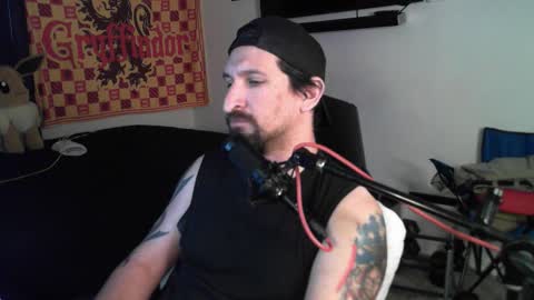 Snapshot of asanator101 chatting on 10.20.25 devilPup75 online show from 10.20.25