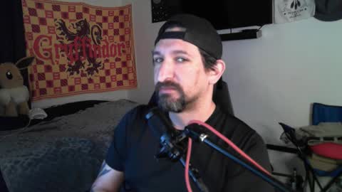 Snapshot of asanator101 chatting on 10.21.25 devilPup75 online show from 10.21.25