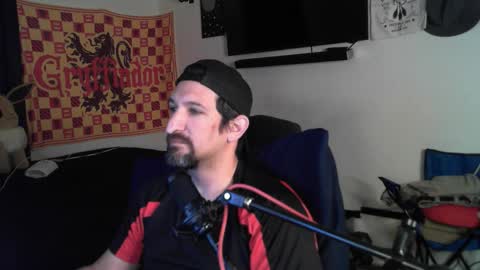 Snapshot of asanator101 chatting on 10.22.25 devilPup75 online show from 10.22.25