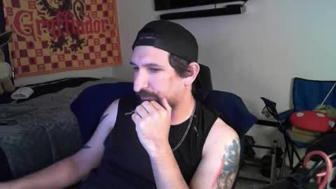 Snapshot of asanator101 chatting on 10.23.25 devilPup75 online show from 10.23.25