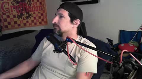 Snapshot of asanator101 chatting on 10.24.25 devilPup75 online show from 10.24.25