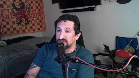 Snapshot of asanator101 chatting on 10.24.25 devilPup75 online show from 10.24.25