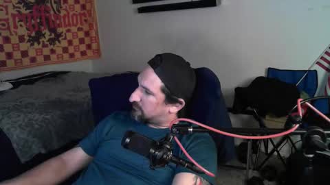 Snapshot of asanator101 chatting on 10.25.25 devilPup75 online show from 10.25.25