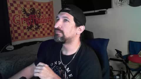 Snapshot of asanator101 chatting on 10.27.25 devilPup75 online show from 10.27.25