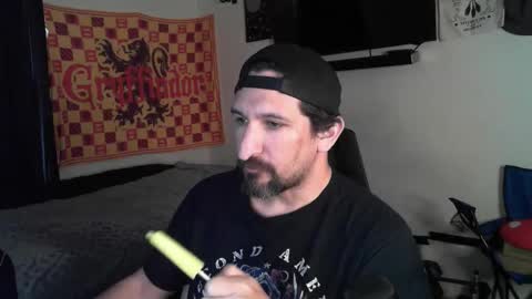 Snapshot of asanator101 chatting on 10.27.25 devilPup75 online show from 10.27.25