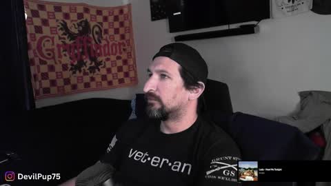 Snapshot of asanator101 chatting on 10.30.25 devilPup75 online show from 10.30.25