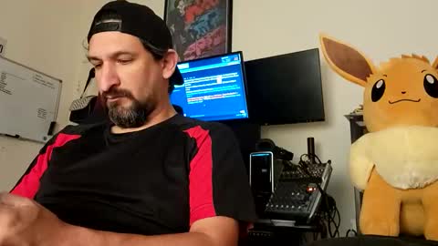 devilPup75 online show from 12.20.25