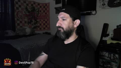 devilPup75 online show from 03.15.26