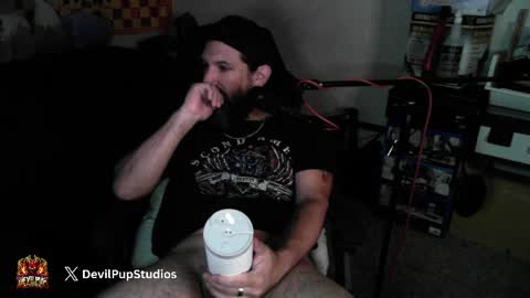 devilPup75 online show from 03.29.26