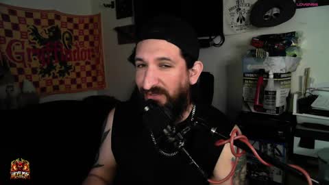 devilPup75 online show from 04.19.26