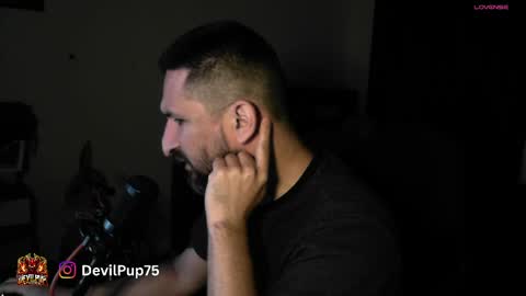 devilPup75 online show from 05.30.26