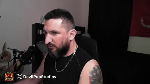 devilPup75 online show from 06.01.26