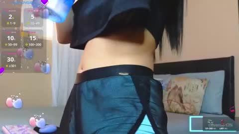 Snapshot of asenaesmee chatting on 01.03.25 Asena online show from 01.03.25