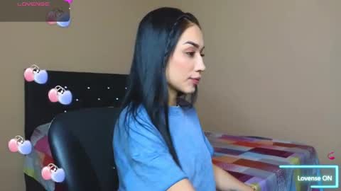 Snapshot of asenaesmee chatting on 02.09.25 Asena online show from 02.09.25