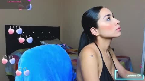 Snapshot of asenaesmee chatting on 02.11.25 Asena online show from 02.11.25