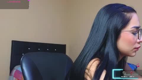 Snapshot of asenaesmee chatting on 02.12.25 Asena online show from 02.12.25