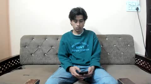 Snapshot of ash2730 chatting on 02.16.25 ash2730 online show from 02.16.25