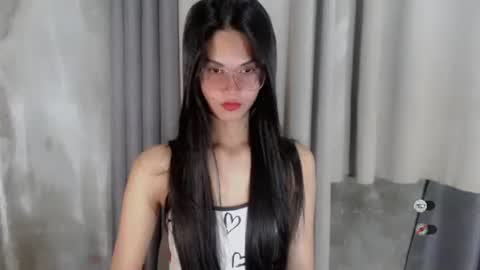 Snapshot of ash_sexdoll chatting on 01.14.25 ASH online show from 01.14.25