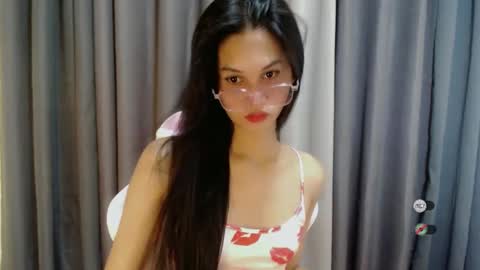 Snapshot of ash_sexdoll chatting on 02.03.25 ASH online show from 02.03.25